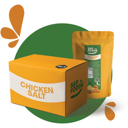 Chicken Salt