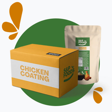 Chicken Coating Mix